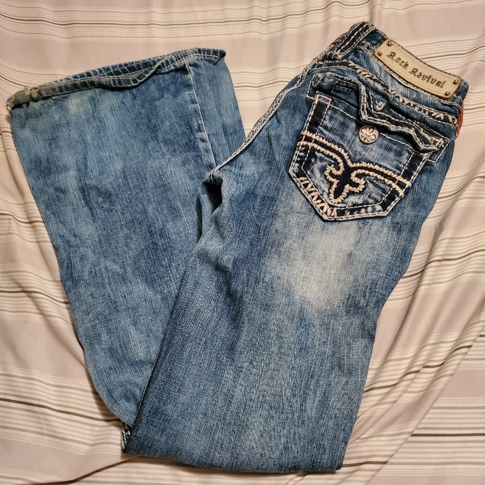 Rock Revival Jeans